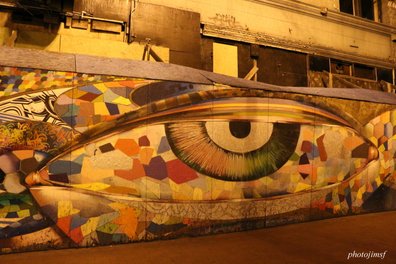 I See You Are Watching...